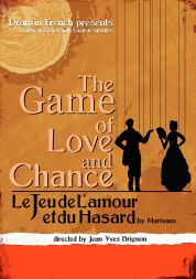 The Game of Love and Chance By Dram‘in French