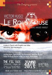 Le Roi s‘amuse By Dram‘in French